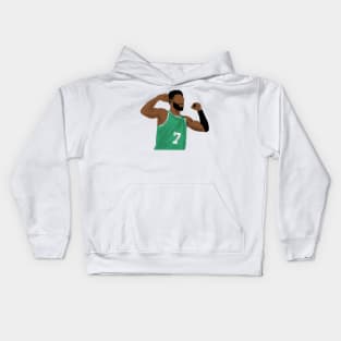 Jaylen Brown Kids Hoodie